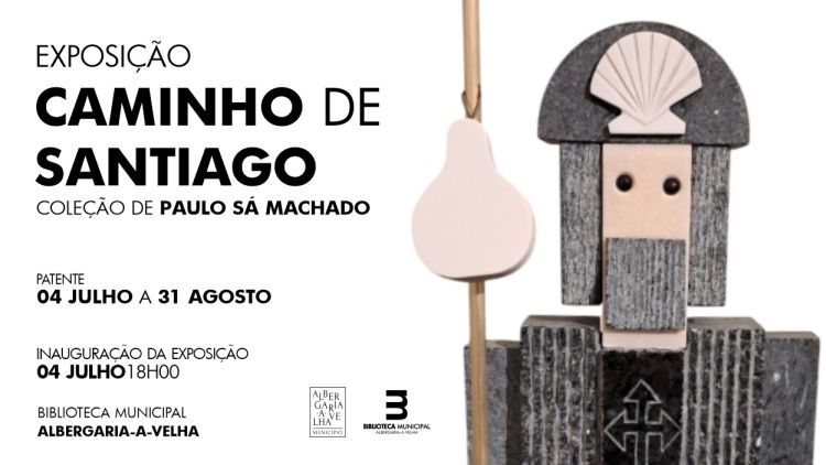 CAMINHO DE SANTIAGO ALBERGARIA-A-VELHA