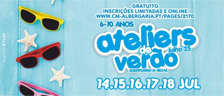 Ateliers de Verão