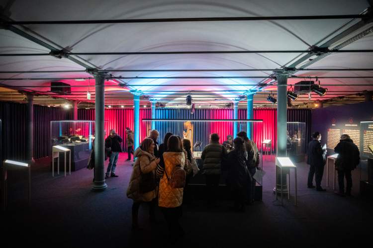 VISITA ORIENTADA — REVELAÇÃO — MANUSCRITOS SAGRADOS DE SANTA CRUZ DE COIMBRA #4