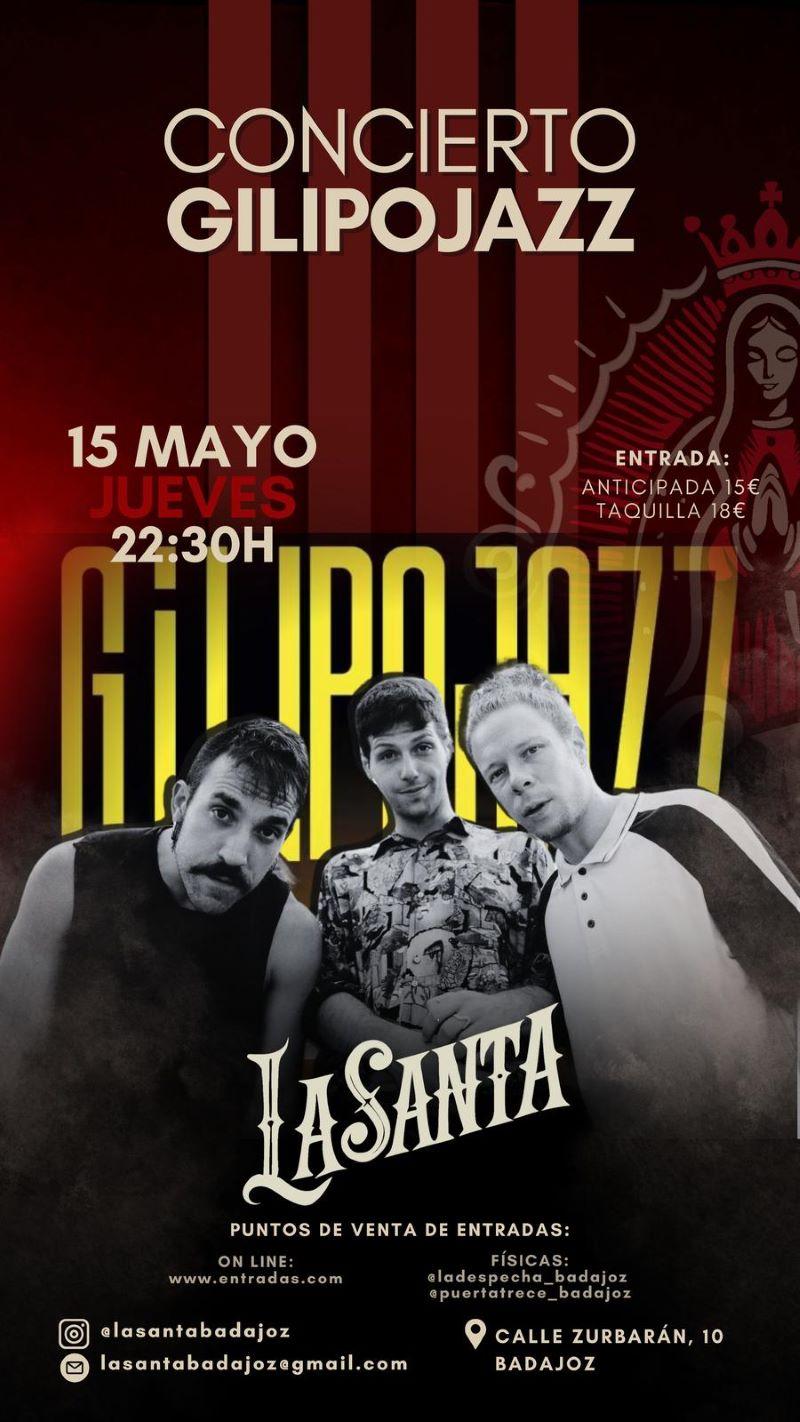 Concierto de Gilipojazz