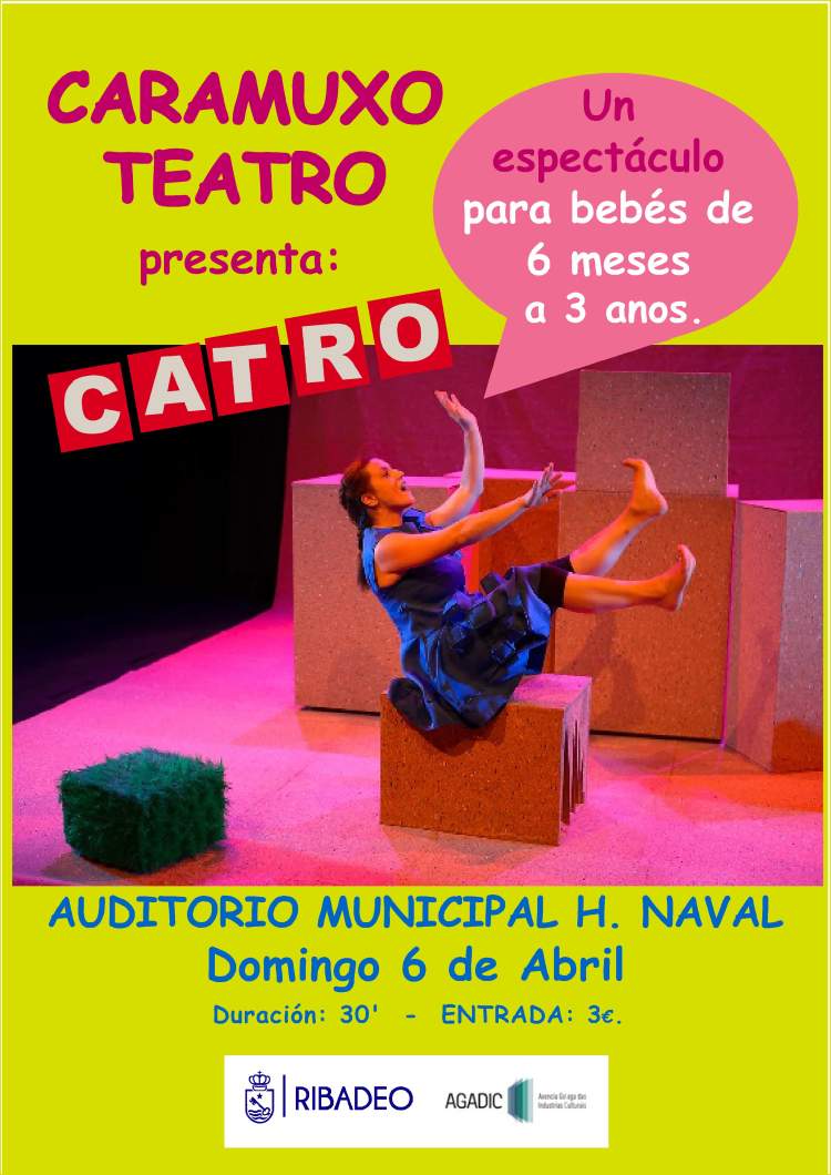 Caramuxo Teatro