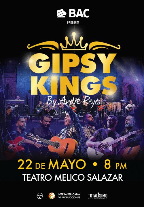 GIPSY KINGS