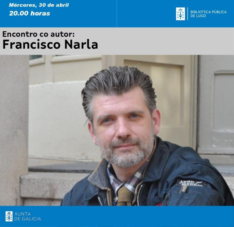 Encontro con Francisco Narla