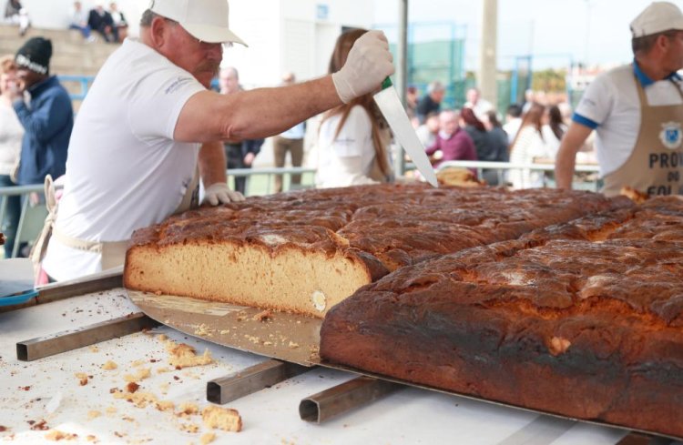 XXI Prova do Folar (gigante) da Guia