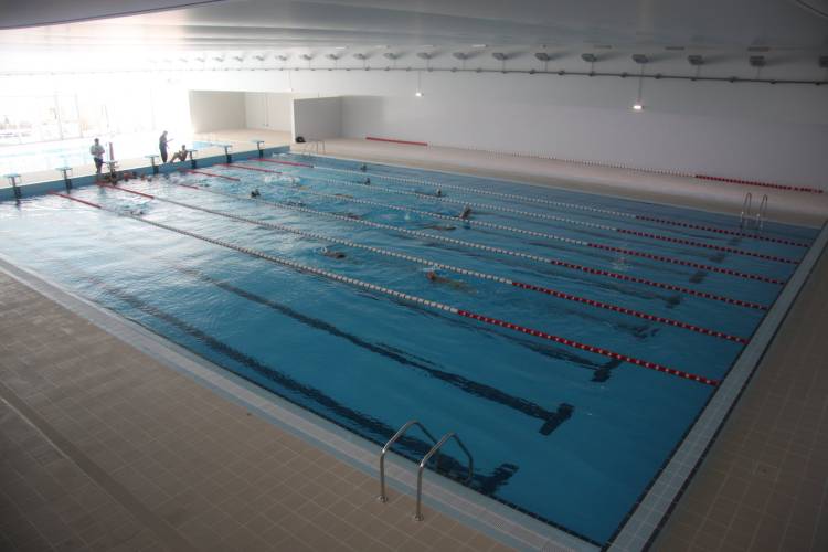 Torneio Territorial de Fundo de Infantis e Juvenis