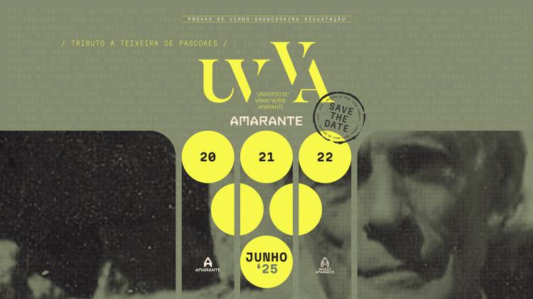 UVVA – Universo do Vinho Verde de Amarante