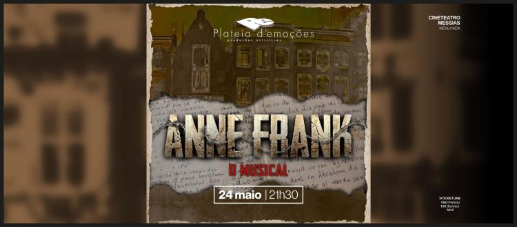 Anne Frank - O Musical