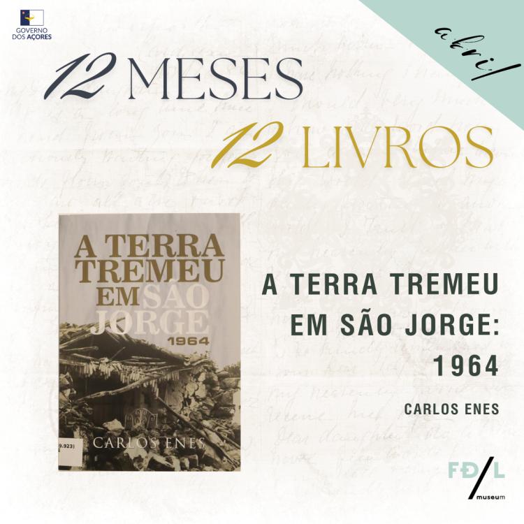 12 meses, 12 livros: abril