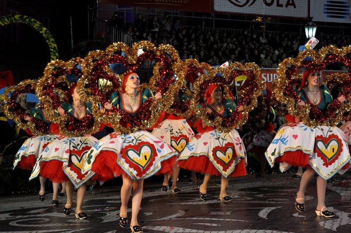 Marchas Populares do Santo António