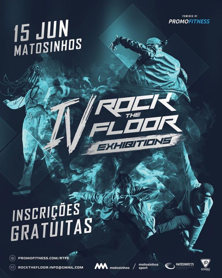 IV Rock the Floor - Exhibitions