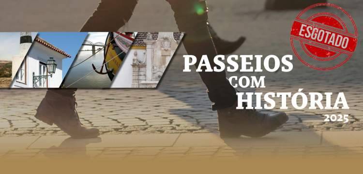 [ESGOTADO] Passeios com História no Palácio Setecentista de Diogo Baracho