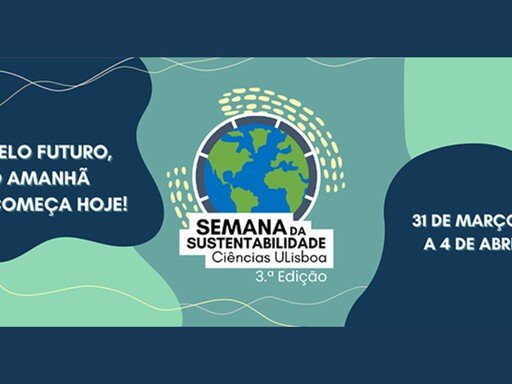 3.ª edição da Semana da Sustentabilidade (SDS’25)