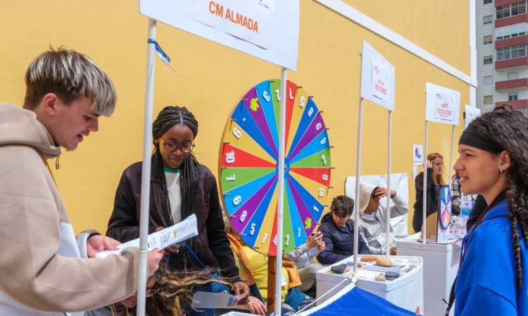 II Feira de Empregabilidade da Rede E-Almada