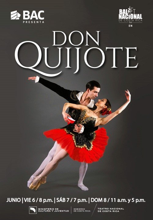 BALLET DON QUIJOTE