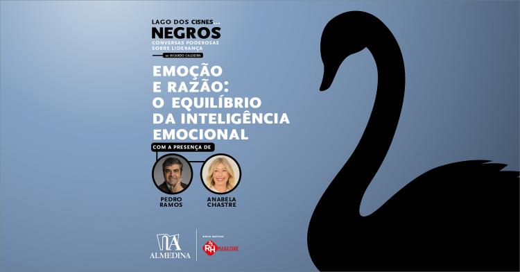 Lago dos Cisnes...Negros - Conversas Poderosas Sobre Liderança, de Ricardo Caldeira