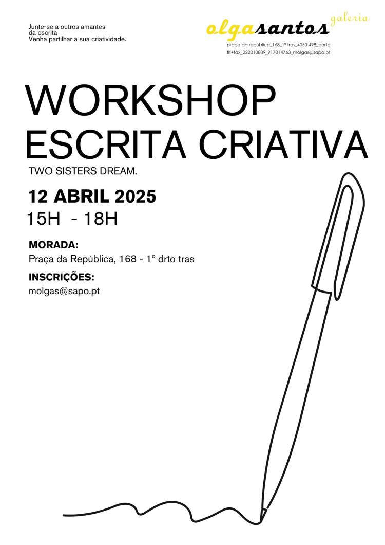 ESCRITA CRITATIVA 