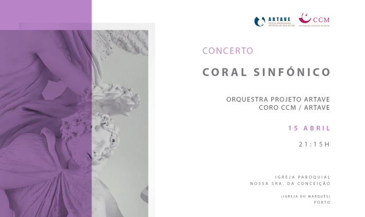 Concerto Coral Sinfónico - 15 ABRIL 2025