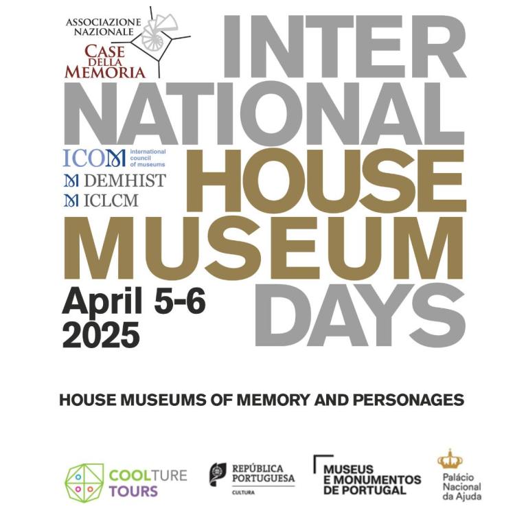 Dia Internacional das Casas Museu