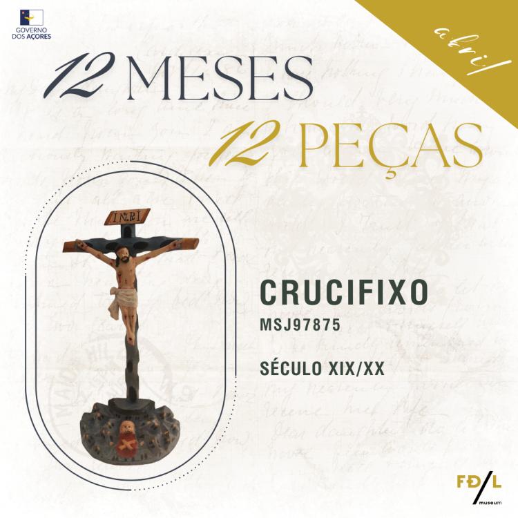 12 meses, 12 peças: abril