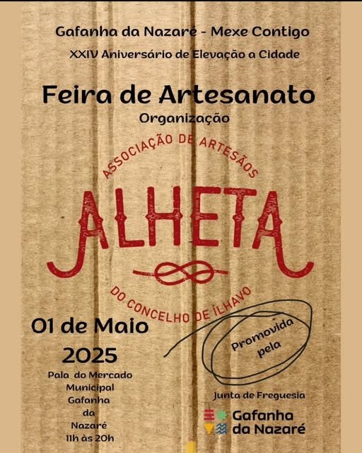 Feira de Artesanato