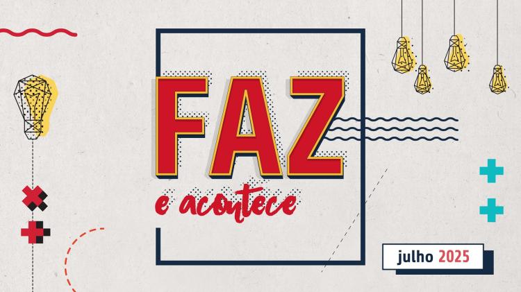 Inscrições - 'Faz e Acontece - Experiências vocacionais em contexto laboral '