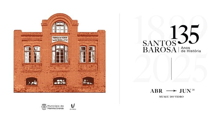 EXPOSIÇÃO RETRATA 135 ANOS DE HISTÓRIA DA EMPRESA SANTOS BAROSA