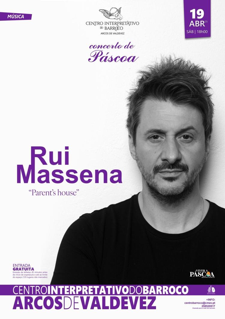 Concerto de Páscoa - Rui Massena