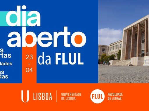 Dia Aberto da Faculdade de Letras da ULisboa