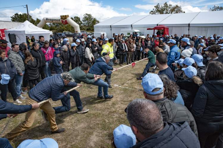 XXIV Encontro de Jogos Tradicionais do Concelho de Bragança