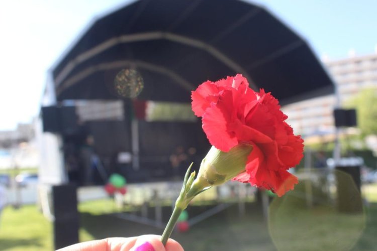 Comemorações do Dia da Liberdade