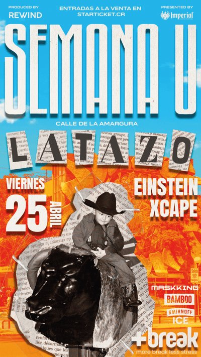 VIERNES SEMANA U