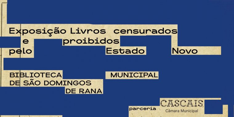 SEBASTIÃO & ALICE: Exposição de livros censurados e proibidos pelo Estado Novo