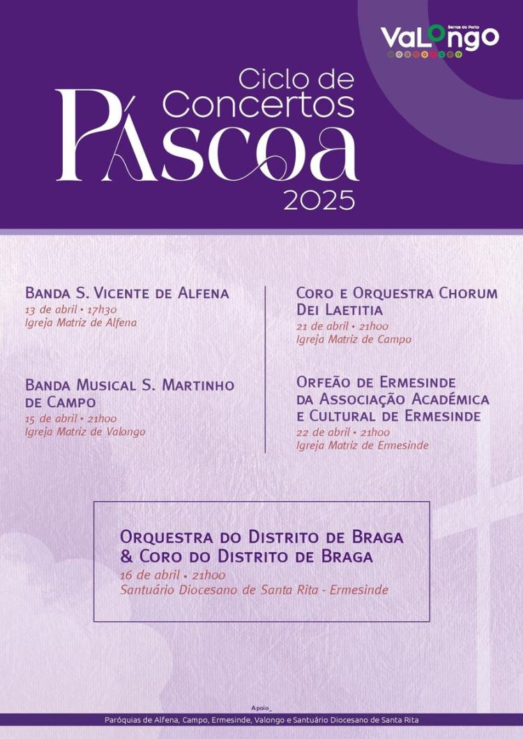 Ciclo de Concertos de Páscoa