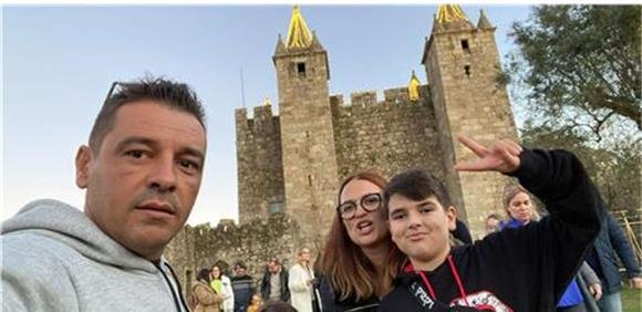 Tertúlias Aqui Entre Nós