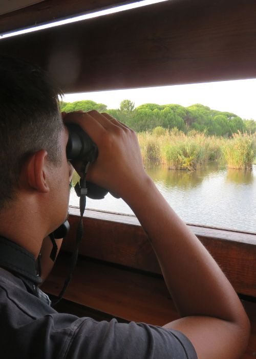 Visita guiada Lagoa Pequena