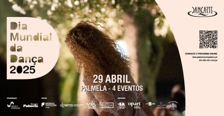 DIA MUNDIAL DA DANÇA