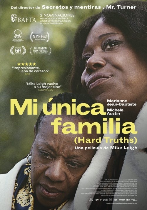 XXXVI Ciclo de Cine VOSE: «Mi única familia»