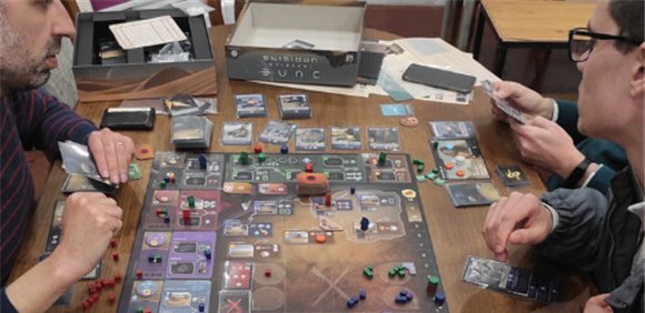 JOGOS DE TABULEIRO NAS FÉRIAS DA PÁSCOA - ALPCES - ASSOCIAÇÃO LUDOPEDAGÓGICA