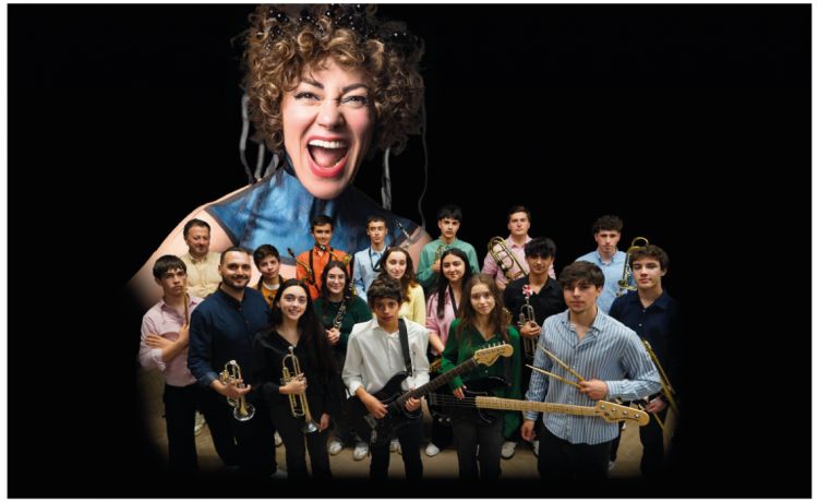 CONSERVATÓRIO DE MÚSICA DE ÁGUEDA E MARIA JOÃO