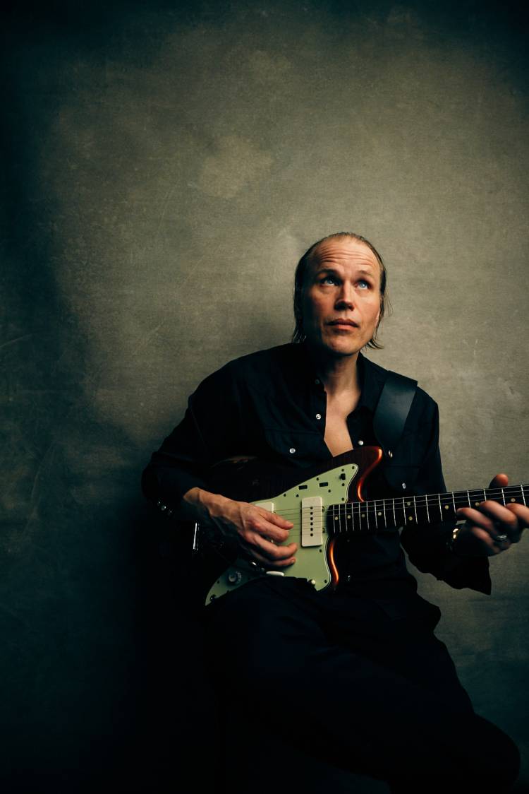 Understage ッ Christian Kjellvander