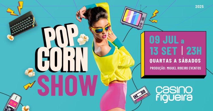 POPCORN - Show