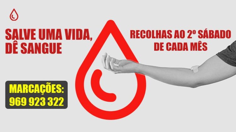 Recolha de Sangue