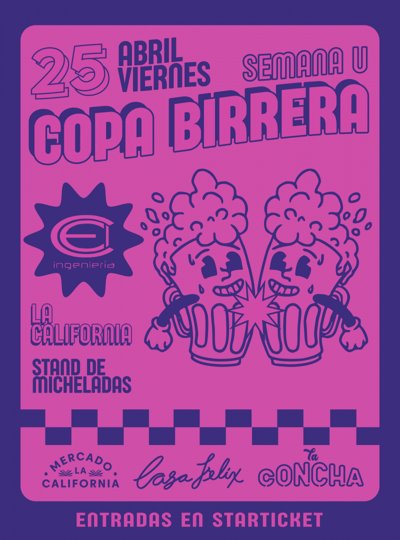 COPA BIRRERA
