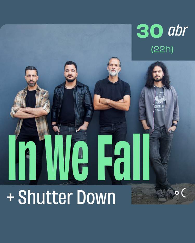 Ponto C – In We Fall