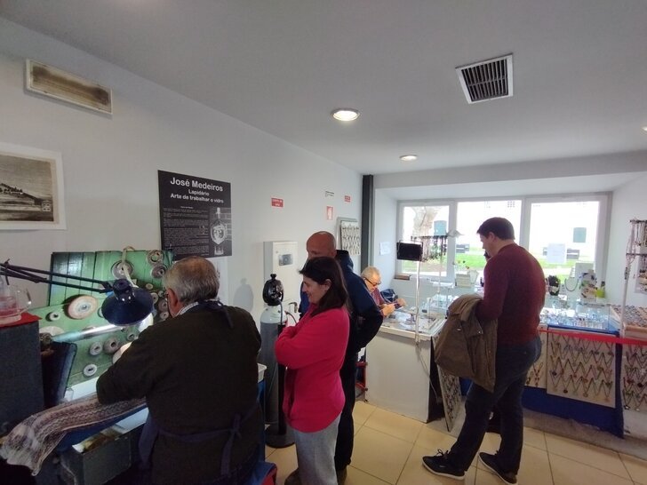 EXPERIÊNCIA DE TRABALHAR O VIDRO – Vidro de Maçarico e Lapidação de vidro