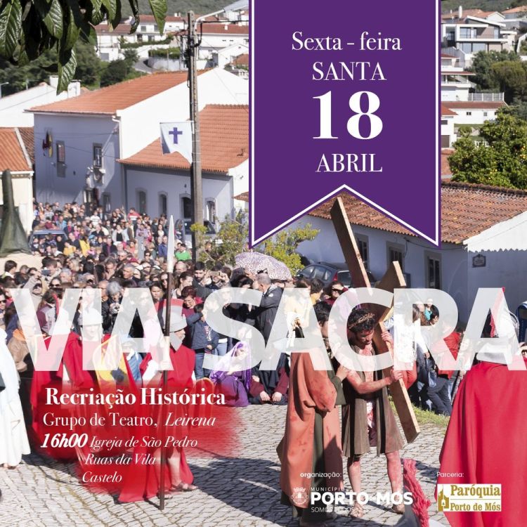 Via Sacra - Recriação Histórica