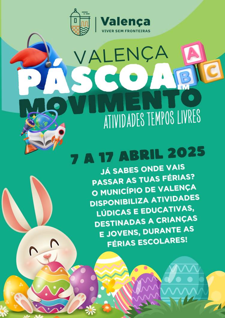 Atelier de Férias da Páscoa