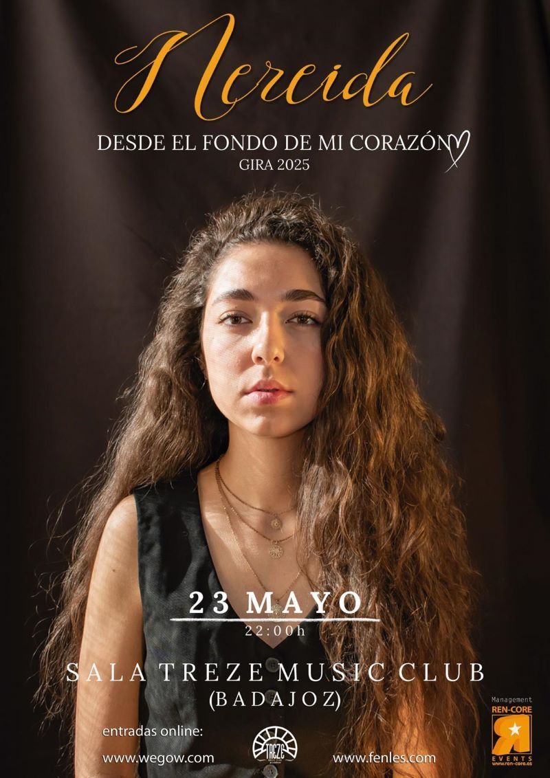 Concierto de Nereida