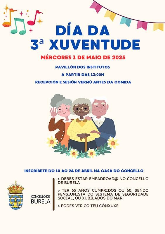 Día da 3ª xuventude