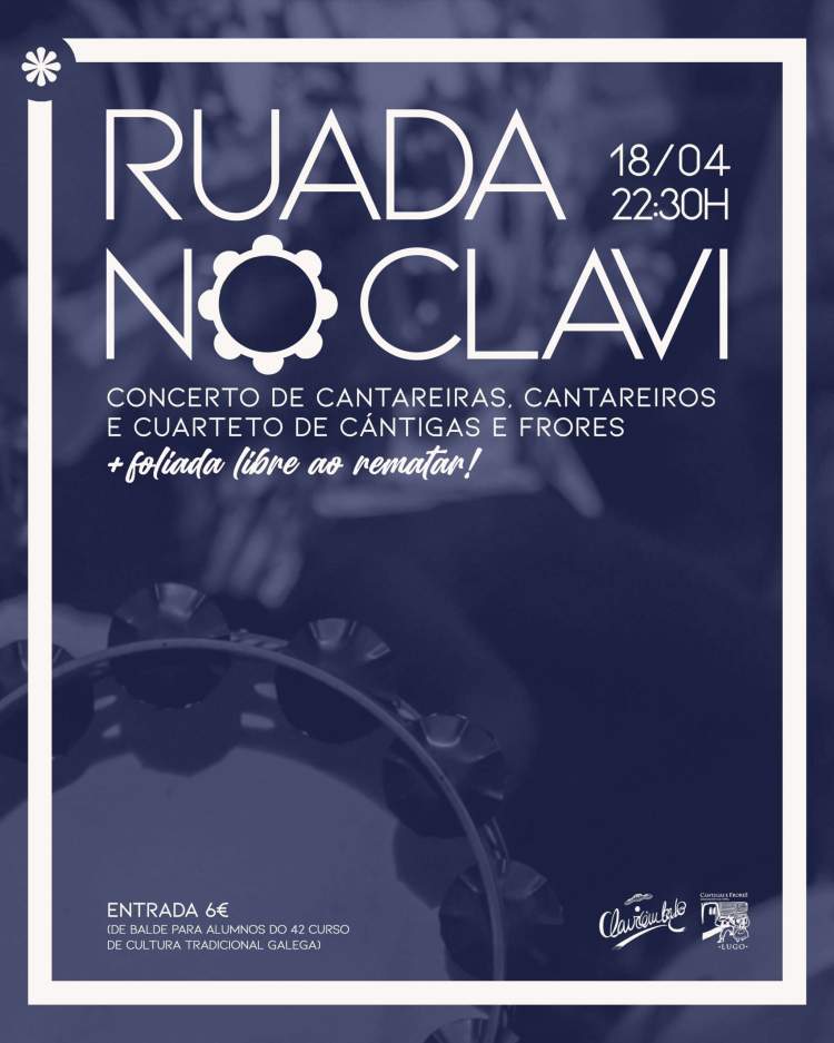 Ruada no Clavi